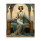 "Justice-Inspired Wall Poster Prints: Tom Bagshaw, Lawrence Alma-Tadema, Alphonse Mucha Art" by PenPencilArt