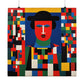 "Kazimir Malevich-Inspired Justice Art Prints" by PenPencilArt