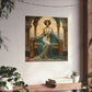 "Justice-Inspired Wall Poster Prints: Tom Bagshaw, Lawrence Alma-Tadema, Alphonse Mucha Art" by PenPencilArt