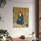 "Matisse-Inspired Hermitin Poster Prints: Bring Home the Master's Artistry." by PenPencilArt