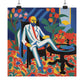 "Henri Matisse-Inspired Death Poster Prints" by PenPencilArt