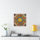 "Pablo Picasso-Inspired 'The Sun' Poster Print" by PenPencilArt