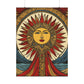 "Mel Ramos-Inspired Sun Poster Print: Brighten Up Your Space" by PenPencilArt