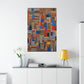 "Death Art Inspired by Jasper Johns - Poster Prints" by PenPencilArt