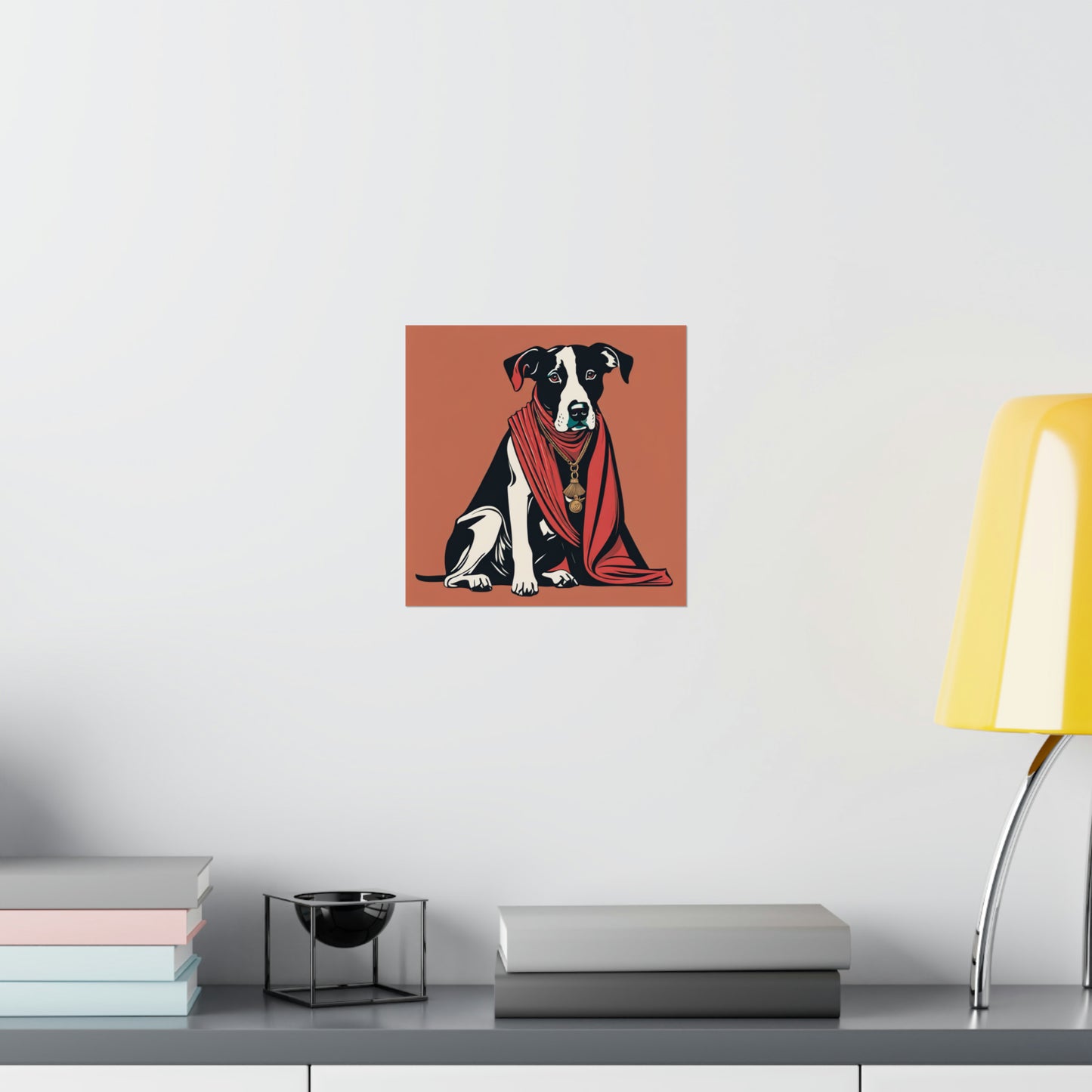 "Vibrant Justice Art Print by Elke Vogelsang" by PenPencilArt