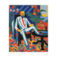 "Henri Matisse-Inspired Death Poster Prints" by PenPencilArt