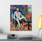 "Henri Matisse-Inspired Death Poster Prints" by PenPencilArt