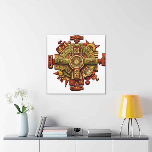 "Fortune Art Print Inspired by Hariton Pushwagner | Canvas Prints" by PenPencilArt