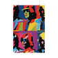 "Andy Warhol-Inspired Justice Poster Prints for Home Decor" by PenPencilArt