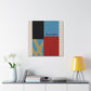 "Mark Rothko-Inspired Strength Canvas Prints: A Bold & Stylish Display" by PenPencilArt