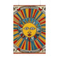 "Pablo Picasso-Inspired 'The Sun' Poster Print" by PenPencilArt