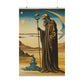 "Salvador Dalí Themed Hermitin Poster - Buy Now!" by PenPencilArt