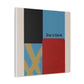 "Mark Rothko-Inspired Strength Canvas Prints: A Bold & Stylish Display" by PenPencilArt