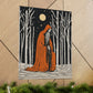 "Art Print of "The Hermit" Inspired by Clyfford Still - Decor Your Home" by PenPencilArt