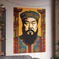 "Justice Inspired Poster Print: Art in the Style of Ai Weiwei" by PenPencilArt