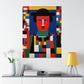 "Kazimir Malevich-Inspired Justice Art Prints" by PenPencilArt