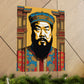 "Justice Inspired Poster Print: Art in the Style of Ai Weiwei" by PenPencilArt