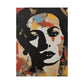 "Mimmo Rotella-Inspired Death Print Poster" by PenPencilArt