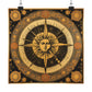 "Leonardo da Vinci-Inspired 'The Sun' Poster Prints" by PenPencilArt