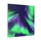 "Aurora Borealis Art Inspired by Hariton Pushwagner: Great Canvas Prints" by PenPencilArt