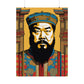 "Justice Inspired Poster Print: Art in the Style of Ai Weiwei" by PenPencilArt