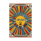 "Pablo Picasso-Inspired 'The Sun' Poster Print" by PenPencilArt