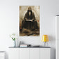 "Fine Art Poster Prints Inspired by Brad Kunkle, Russ Mills, and Andrey Gordeev: The Hermit" by PenPencilArt