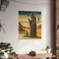 "Salvador Dalí Themed Hermitin Poster - Buy Now!" by PenPencilArt