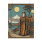 "The Hermit by Hariton Pushwagner: Fine Art Poster Prints" by PenPencilArt