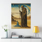 "Salvador Dalí Themed Hermitin Poster - Buy Now!" by PenPencilArt