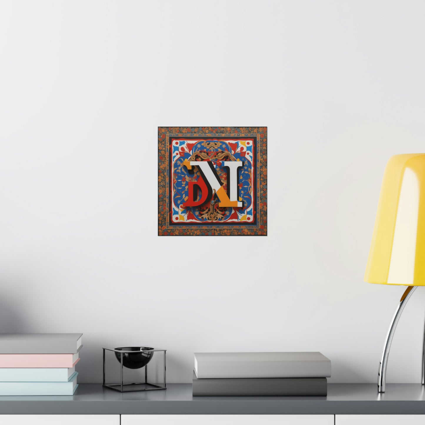 "Robert Indiana-Inspired Death Prints on Posters" by PenPencilArt