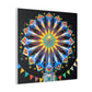 "Canvas Prints of Artistic Mel Ramos-Inspired Fortune Art". by PenPencilArt