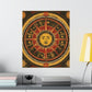 "Ai Weiwei Inspired 'The Sun' Art Poster Prints" by PenPencilArt