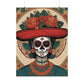 "Frida Kahlo-Inspired 'Death' Decorative Poster Print" by PenPencilArt