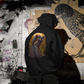 Survivor Cat Hoodie - Anime Art - By Sangelica